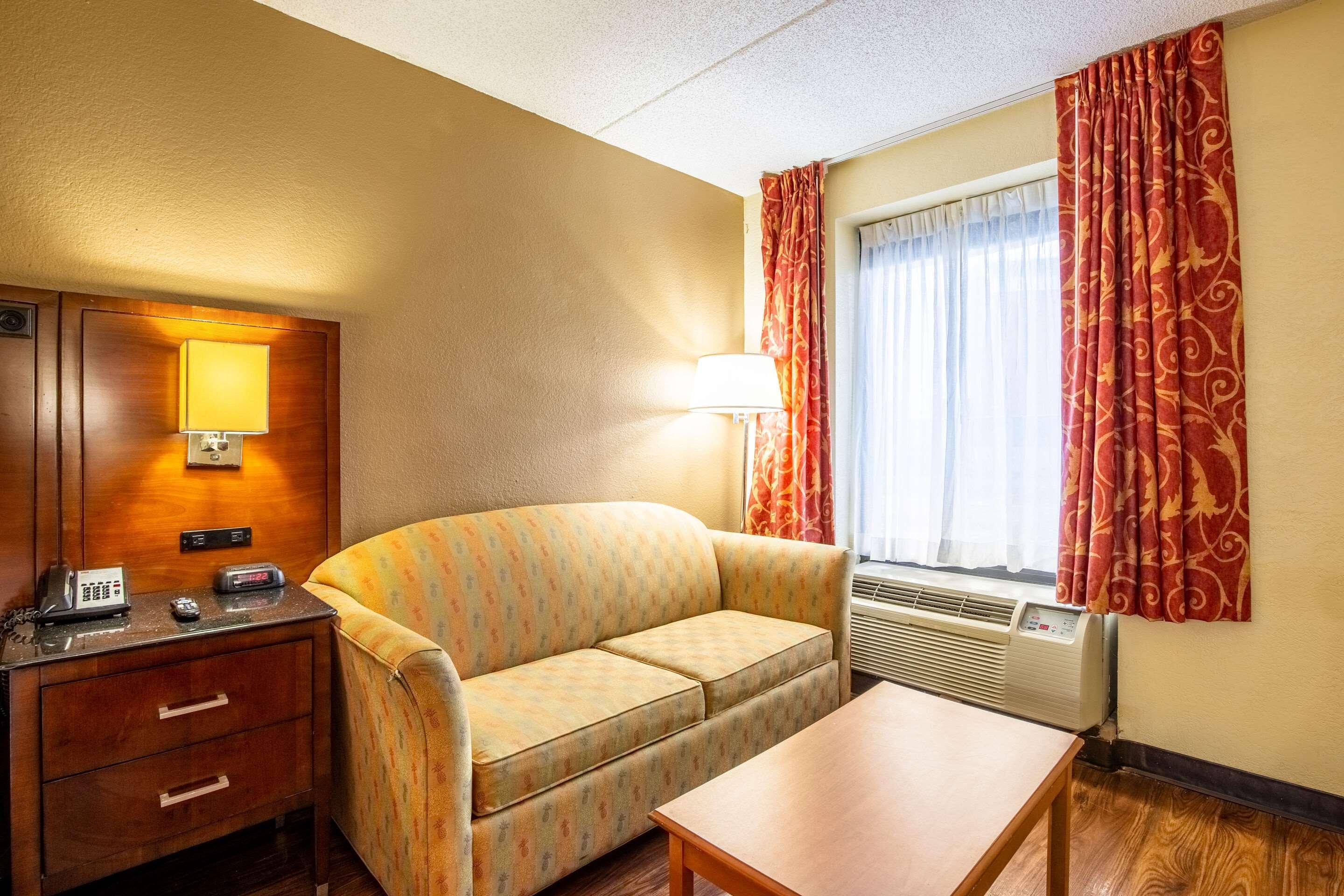 Econo Naval Station Hotel Norfolk